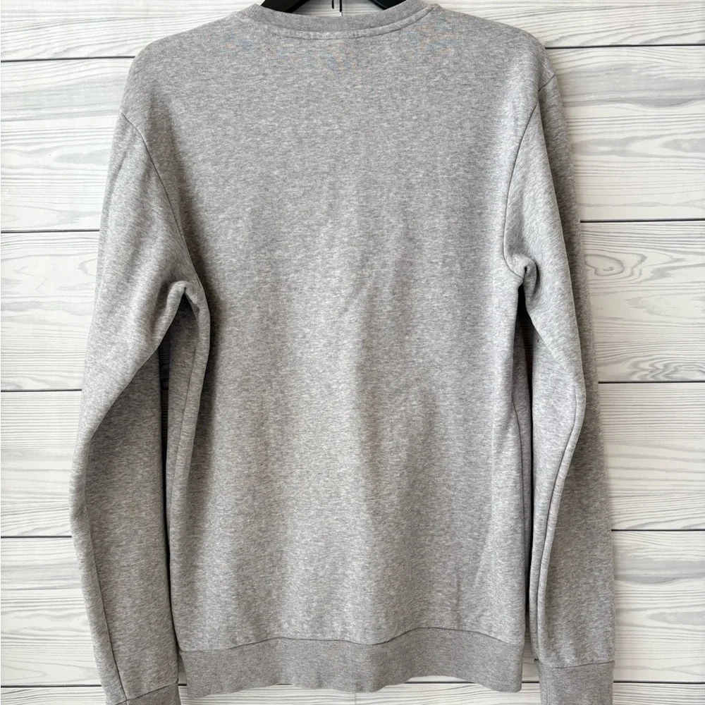 Adidas Gray Men's Sweater‎